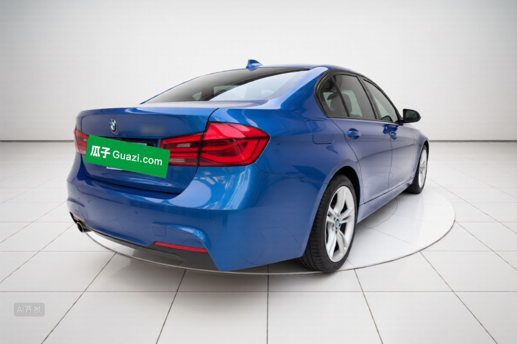 BMW 3 Series 2017 car image #7