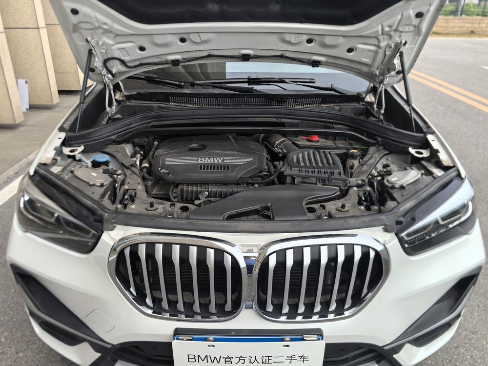 BMW X1 2020 #5 BMW X1 2020 car image #5