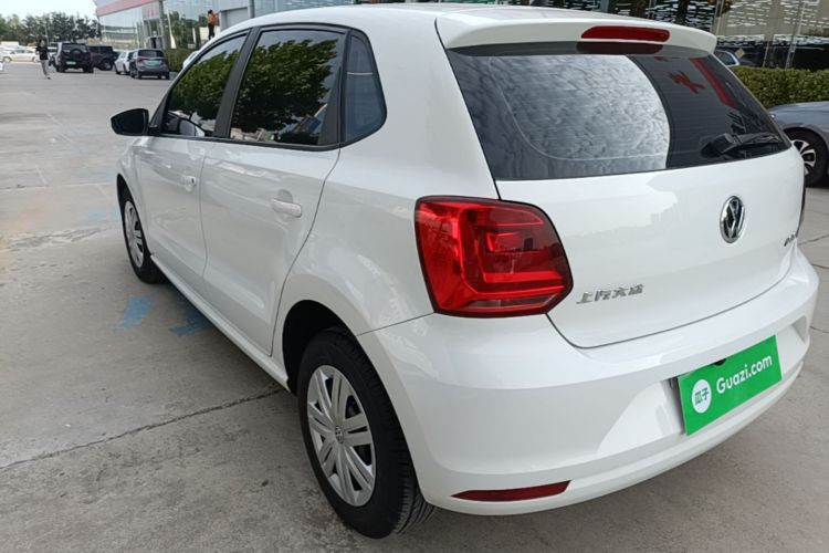 Volkswagen Polo 2017 car image #7
