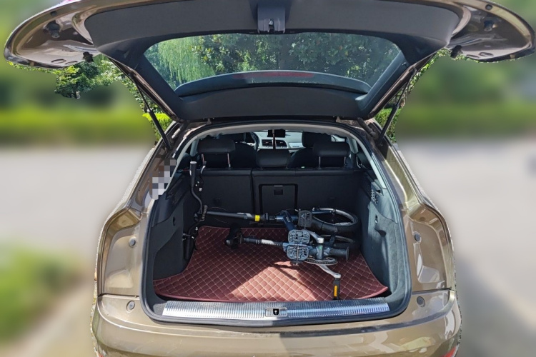 Audi Q3 2015 #17 Audi Q3 2015 car image #17