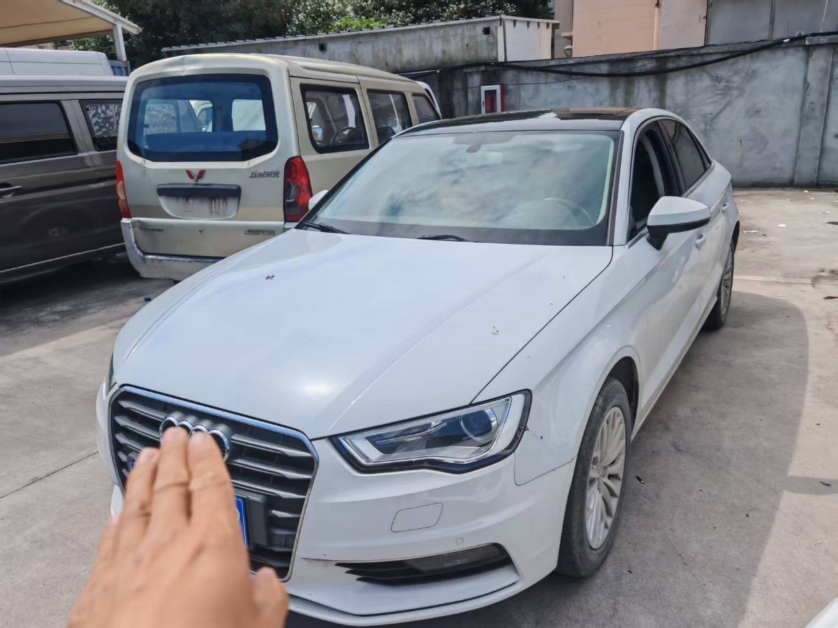 Audi A3 2016 #2 Audi A3 2016 car image #2