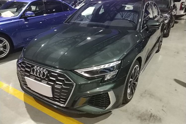 Audi A3 2024 car image #2