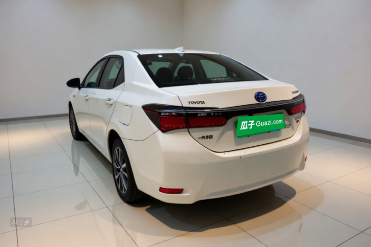 Toyota Corolla 2017 immagine di auto #5