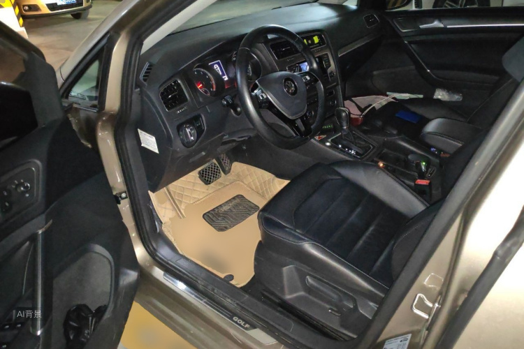 Volkswagen Golf 2016 car image #18