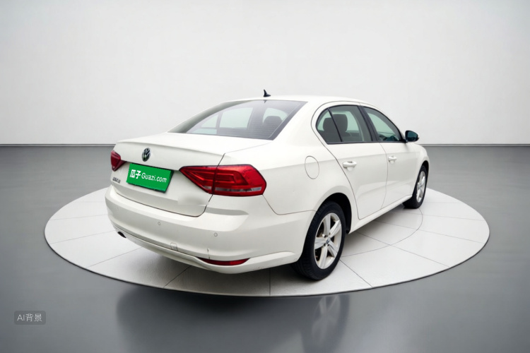 Volkswagen Lavida 2018 car image #7