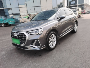 Audi Q3 2020 Audi Q3 2020 car image