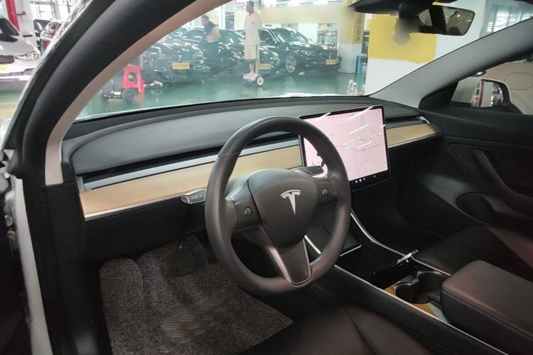 Tesla Model 3 2020 #10 Tesla Model 3 2020 car image #10