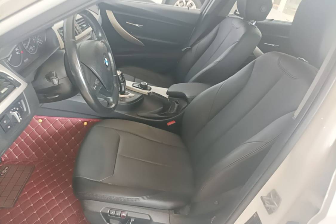 BMW 3 Series 2015 #12 BMW 3 Series 2015 car image #12