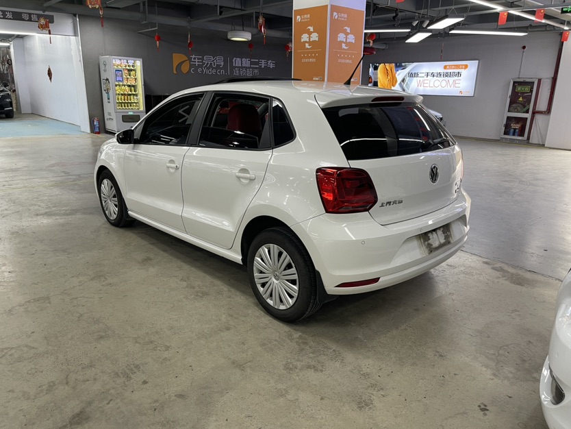 Volkswagen Polo 2018 #3 Volkswagen Polo 2018 car image #3