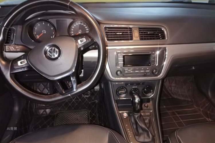 Volkswagen Lavida 2017 #11 Volkswagen Lavida 2017 car image #11