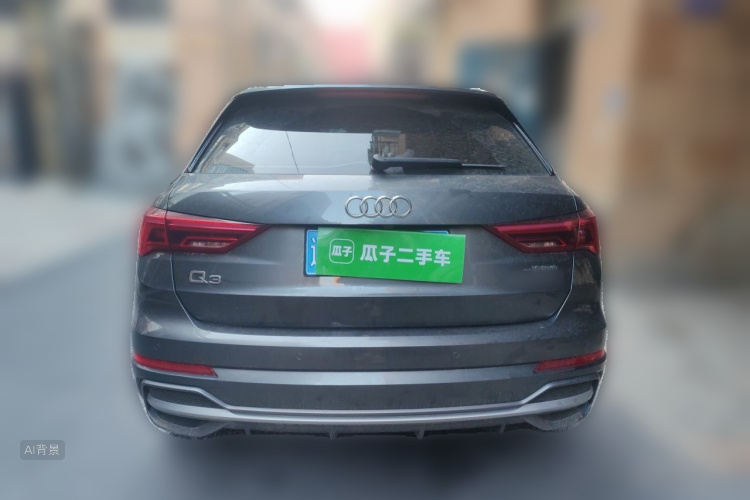 Audi Q3 2022 car image #6