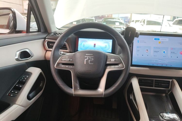 BYD YuanUP 2024 car image #11
