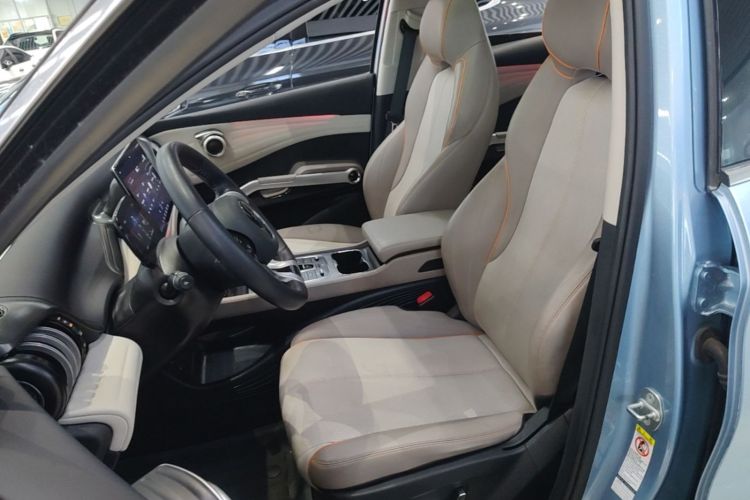 BYD Yuan Plus 2023 #15 BYD Yuan Plus 2023 صورة سيارة #15