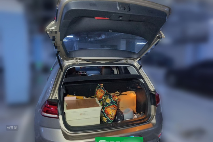 Volkswagen Golf 2020 car image #21