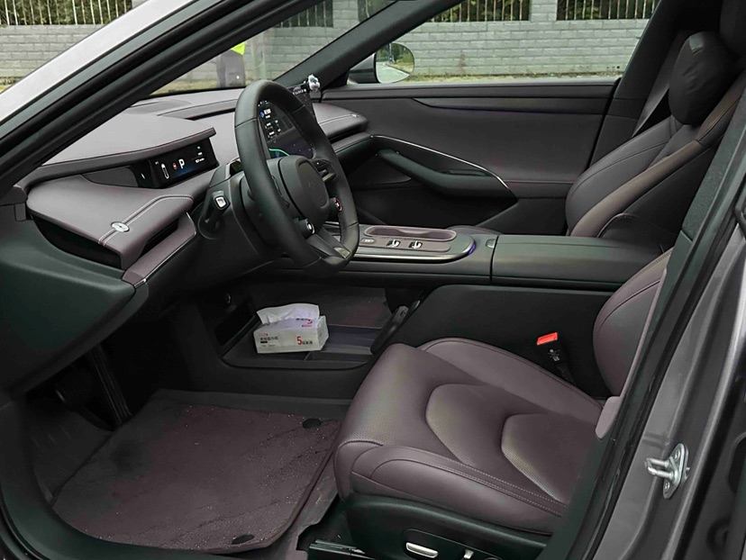 MI SU7 2025 #8 MI SU7 2025 immagine di auto #8