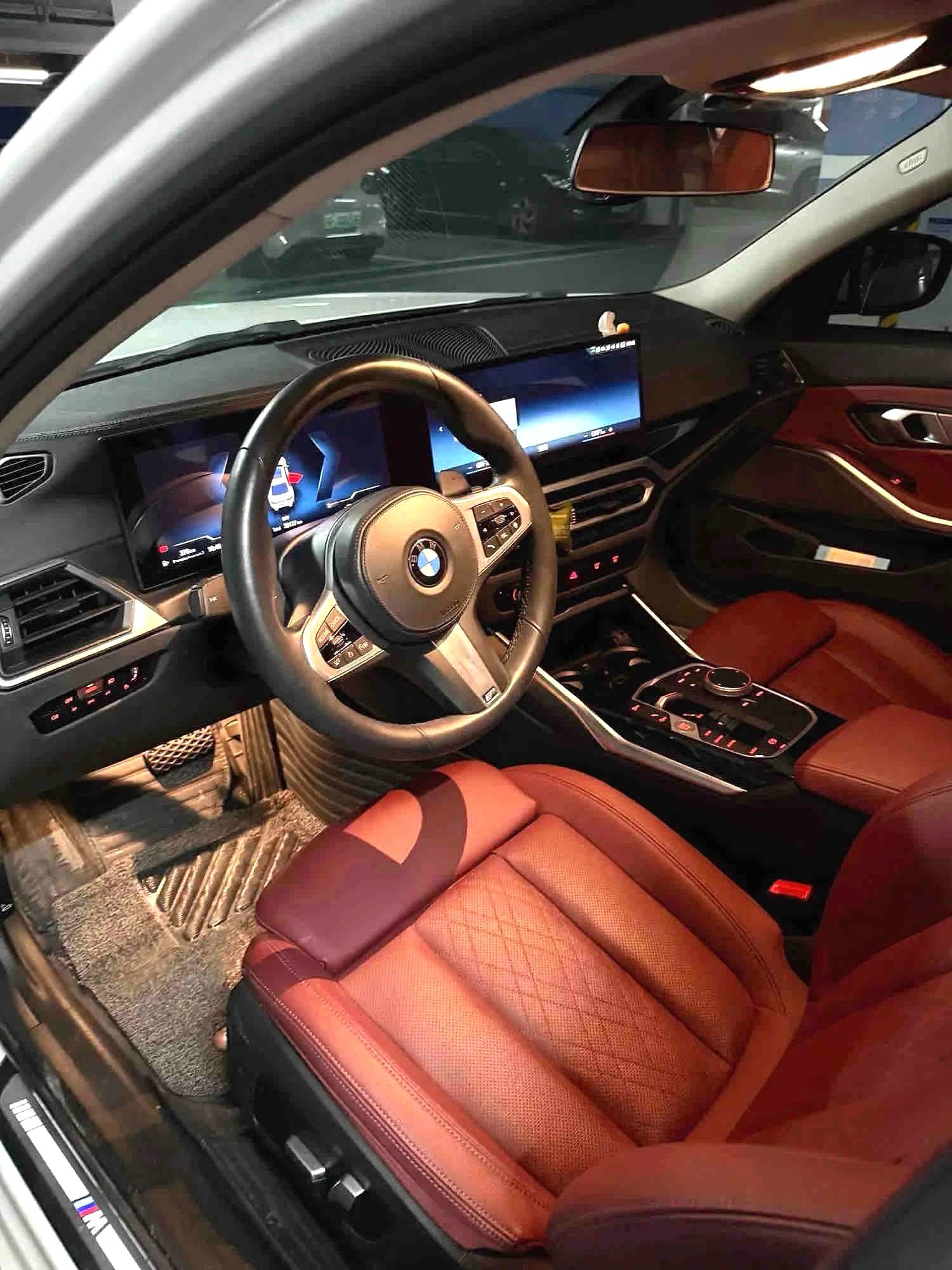 BMW 3 Series 2023 imagem de carro #5