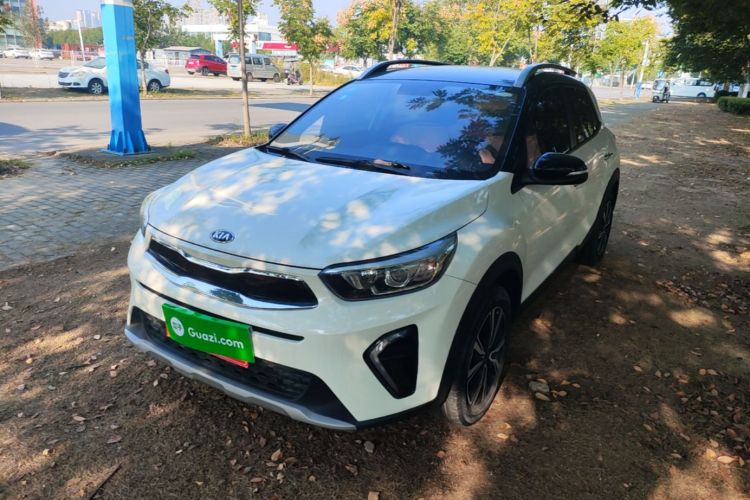 Kia KX1 2018 #2 Kia KX1 2018 car image #2