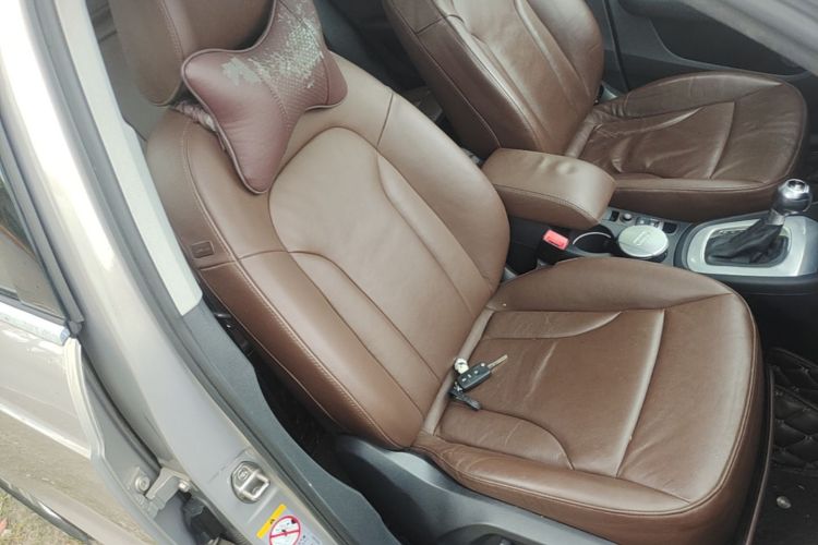 Audi Q3 2015 #24 Audi Q3 2015 immagine di auto #24