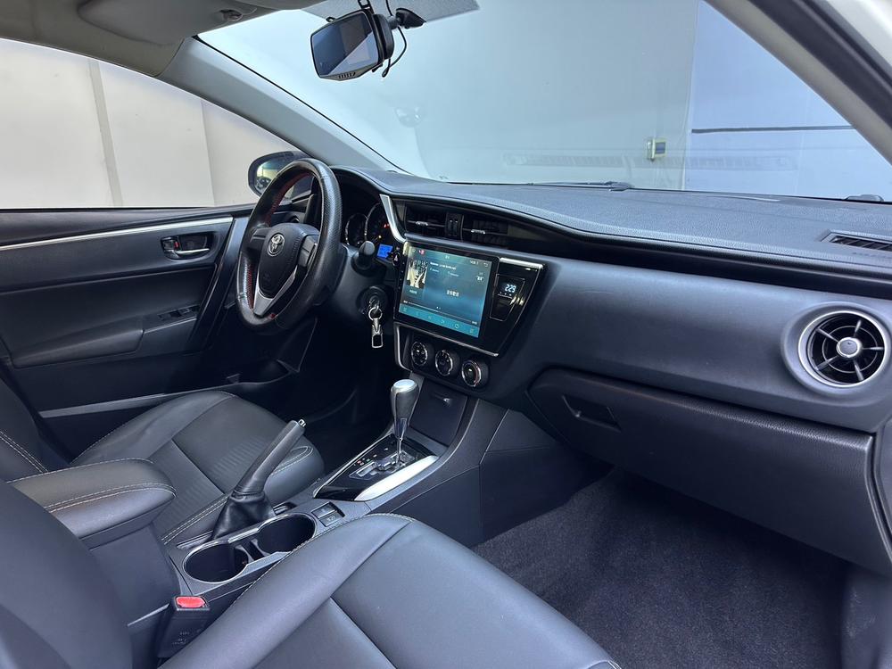 Toyota Corolla 2018 #8 Toyota Corolla 2018 car image #8