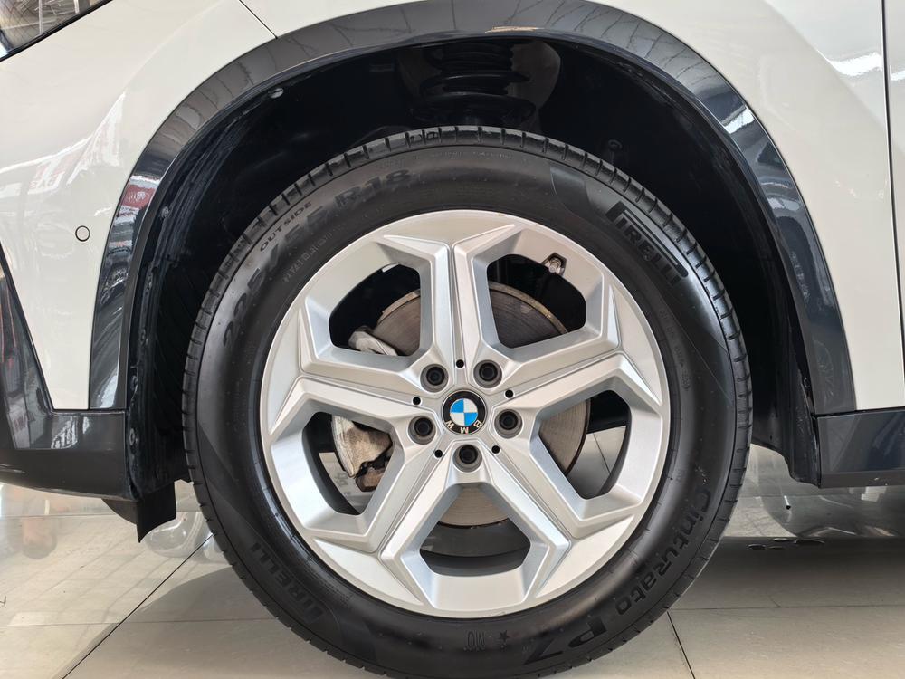 BMW X1 2023 #8 BMW X1 2023 car image #8
