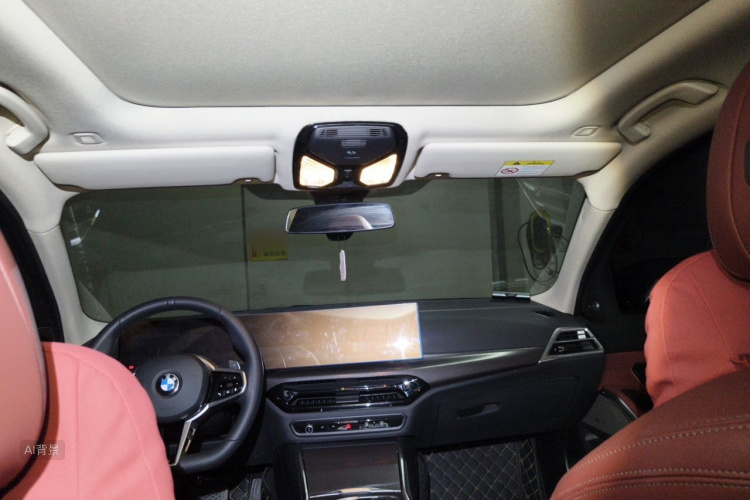 BMW 3 Series 2024 car image #20