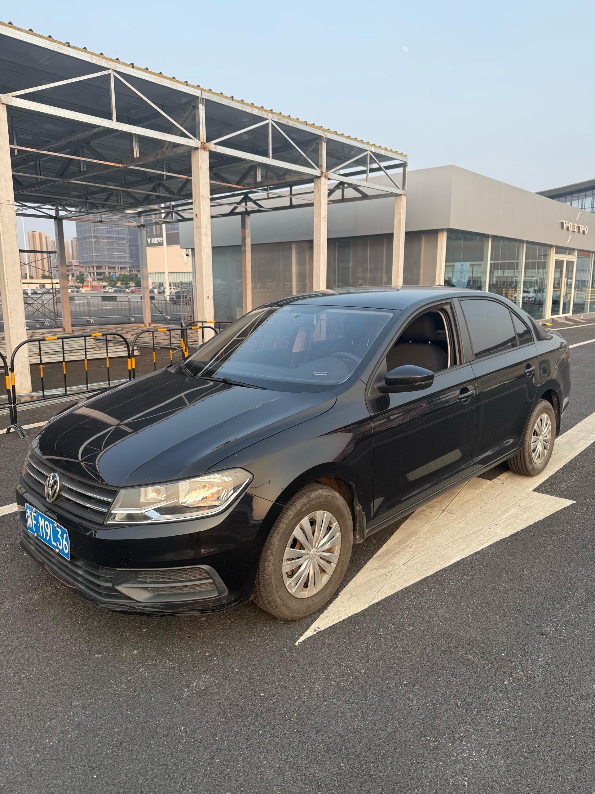 Volkswagen Santana 2019 Volkswagen Santana 2019 car image