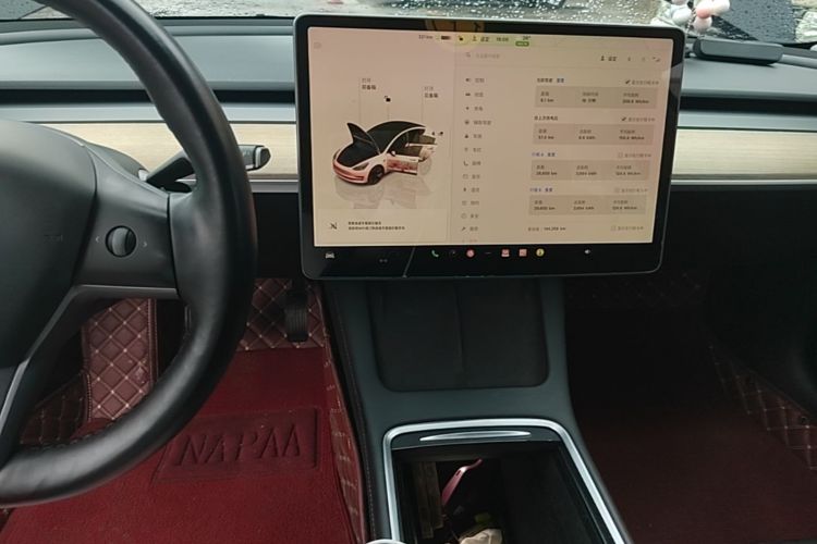 Tesla Model 3 2022 #13 Tesla Model 3 2022 car image #13