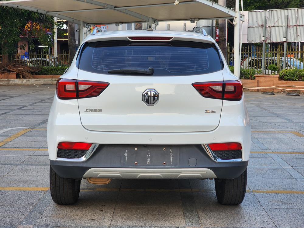 MG ZS 2018 #6 MG ZS 2018 изображение автомобиля #6