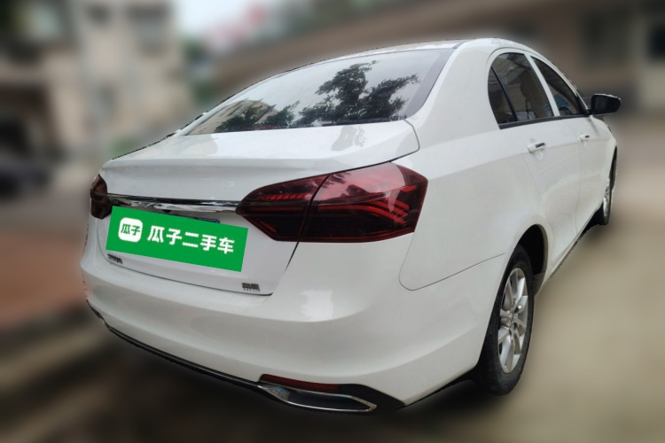 GEELY Emgrand 2020 #7 GEELY Emgrand 2020 car image #7