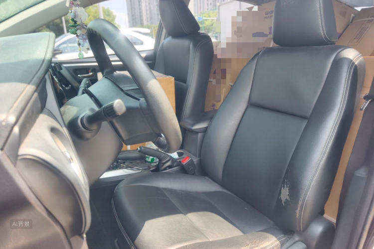 Toyota Corolla 2017 #17 Toyota Corolla 2017 car image #17