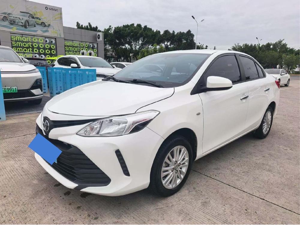 Toyota Vios 2019 Toyota Vios 2019 immagine di auto