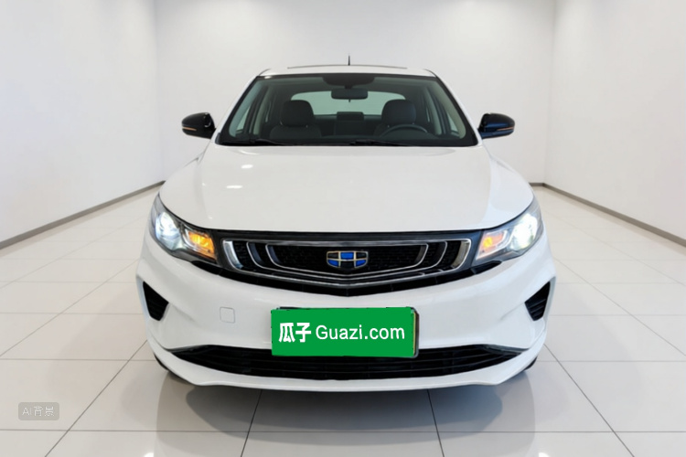 GEELY Emgrand GL 2018 #3 GEELY Emgrand GL 2018 car image #3