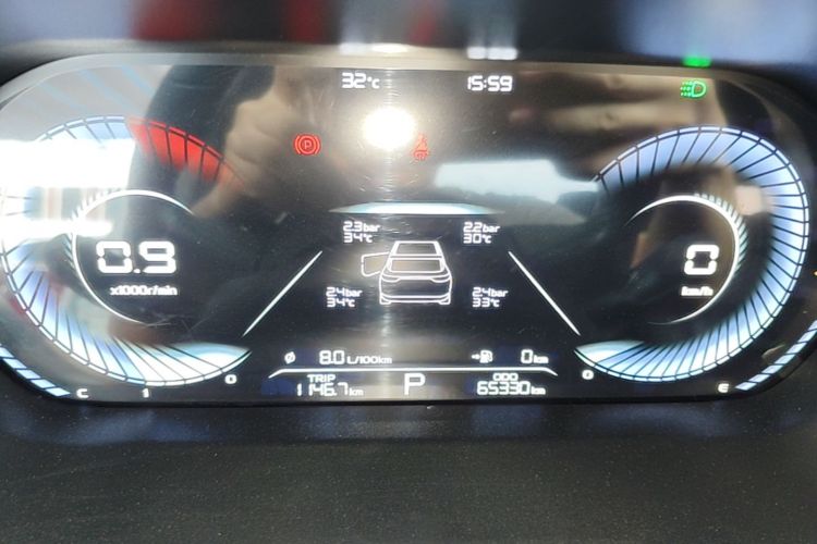 GEELY Emgrand 2022 car image #12