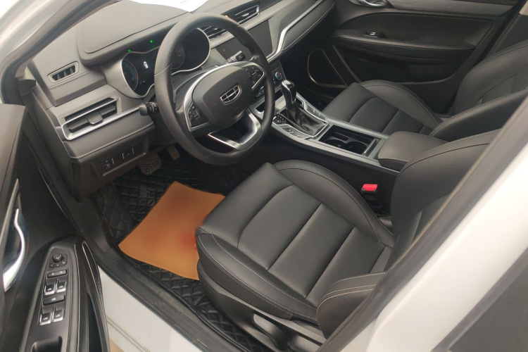 GEELY Emgrand 2021 car image #15