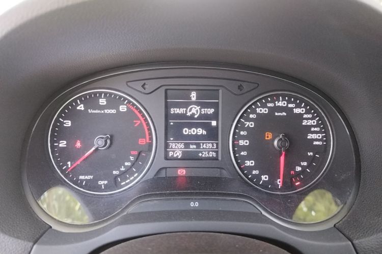 Audi A3 2017 #12 Audi A3 2017 image de voiture #12