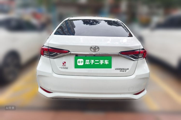 Toyota Corolla 2020 #6 Toyota Corolla 2020 car image #6