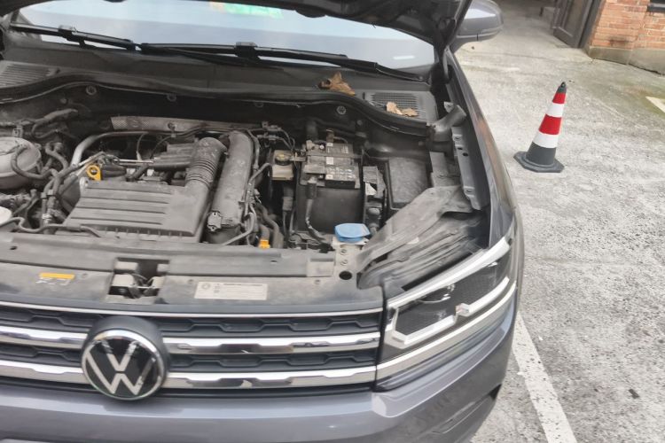 Volkswagen Tharu 2021 car image #29