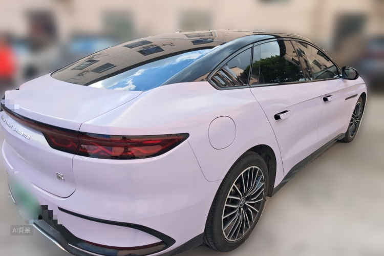 BYD Han 2023 car image #7