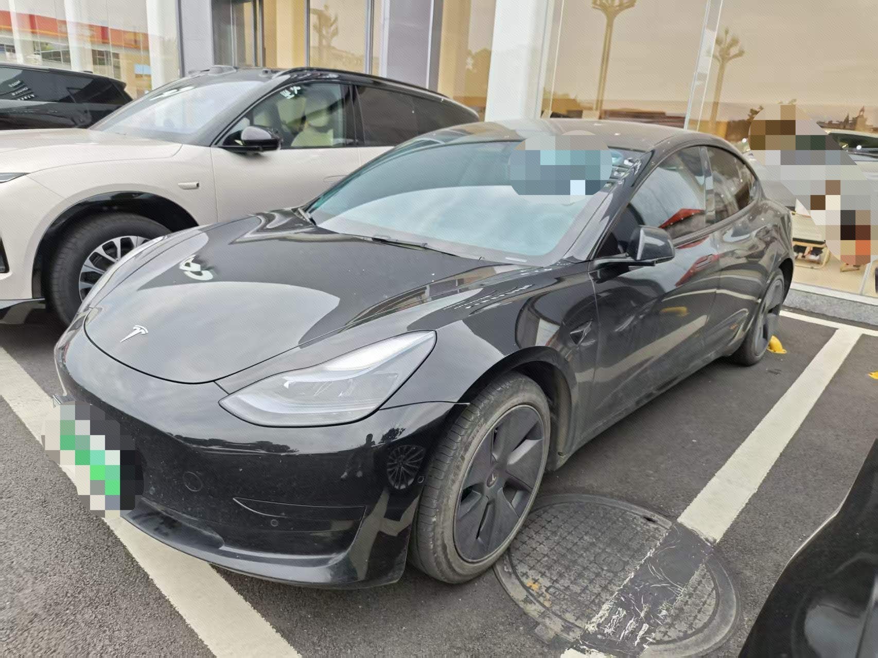Tesla Model 3 2023 Tesla Model 3 2023 car image