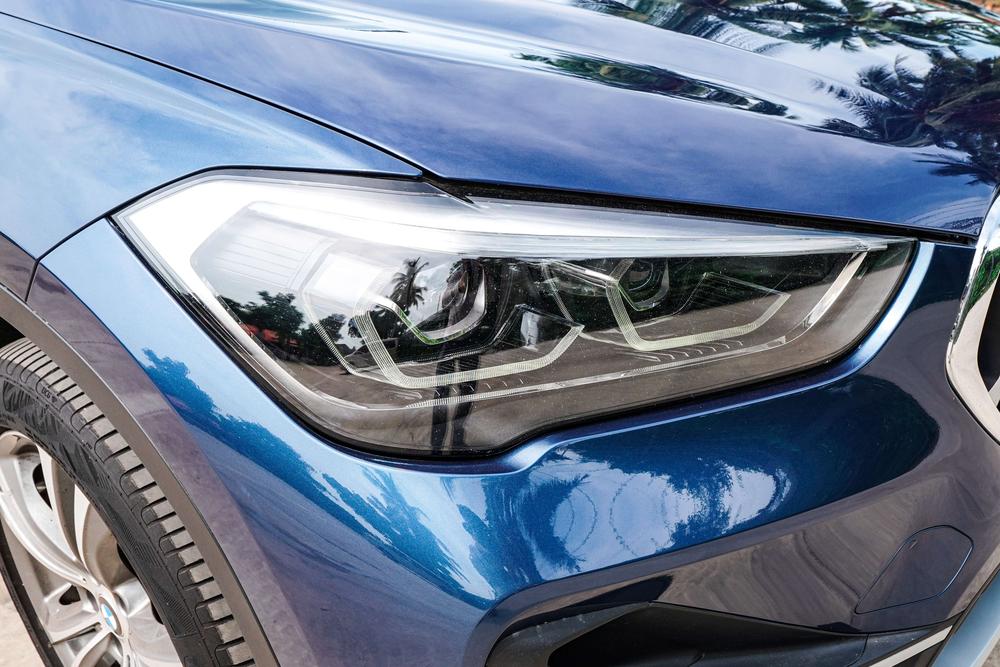 BMW X1 New Energy 2021 imagen de coche #7