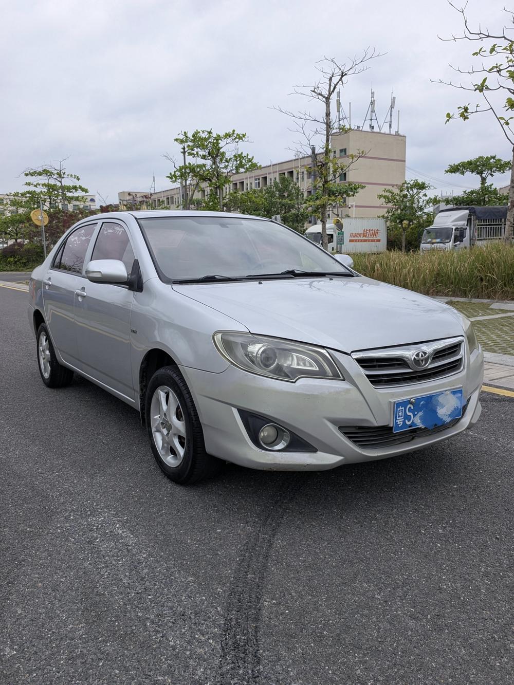 Toyota Corolla (Classic) 2013 #3 Toyota Corolla (Classic) 2013 image de voiture #3