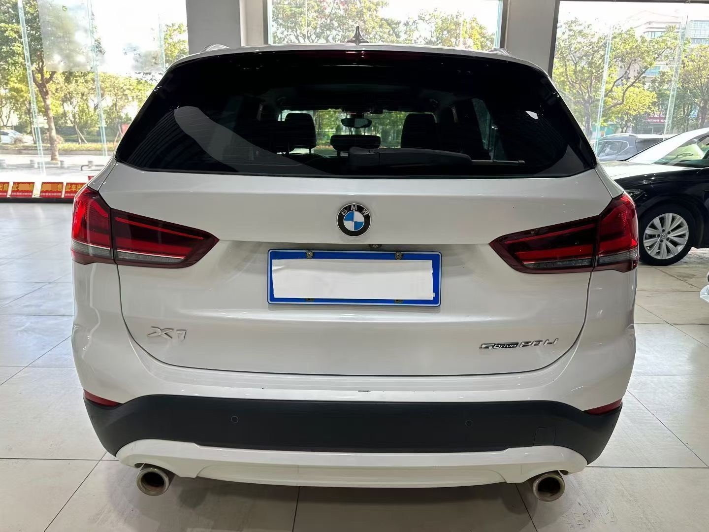 BMW X1 2020 car image #8