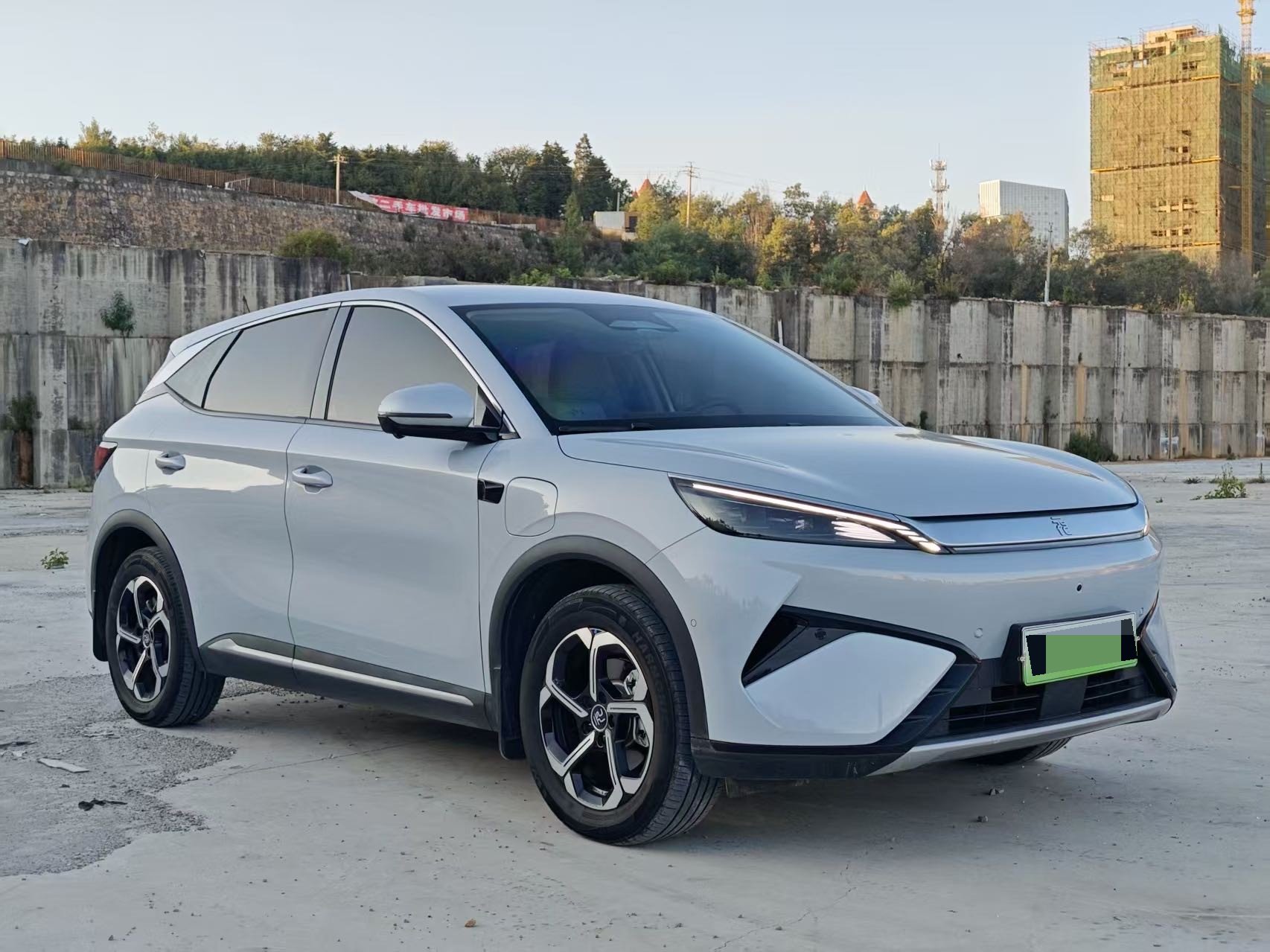 BYD Yuan Plus 2025 imagem de carro #2