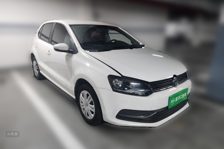 Volkswagen Polo 2017 car image #4