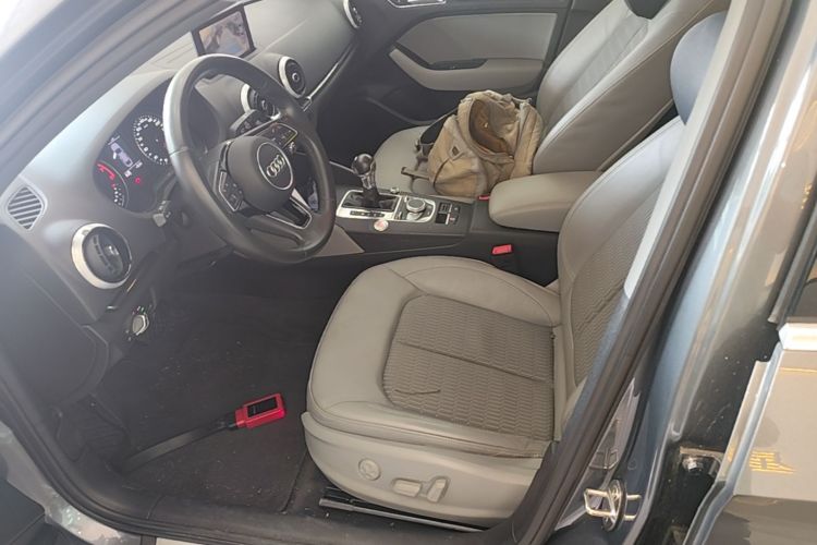 Audi A3 2019 #19 Audi A3 2019 car image #19