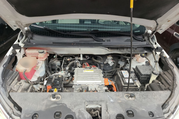 BYD Yuan Pro 2021 car image #23