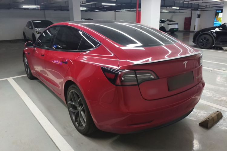 Tesla Model 3 2021 car image #7