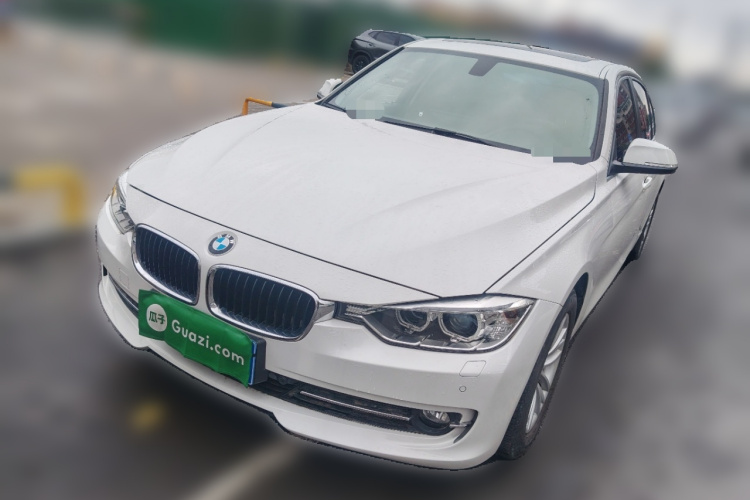 BMW 3 Series 2014 #2 BMW 3 Series 2014 car image #2