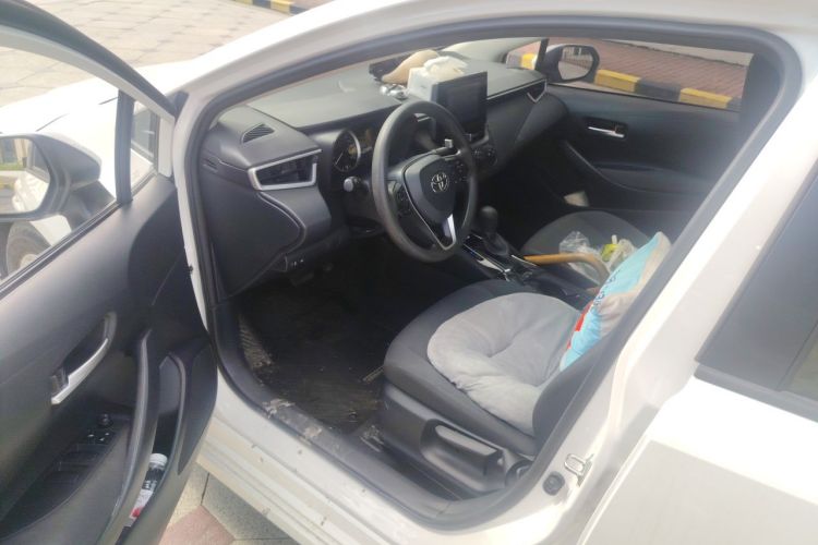 Toyota Corolla 2021 car image #9