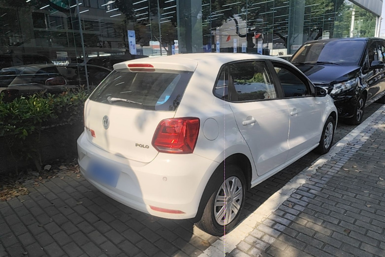 Volkswagen Polo 2017 #7 Volkswagen Polo 2017 car image #7